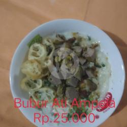 Bubur Ati Ampla