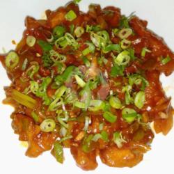 Chicken Manchurian