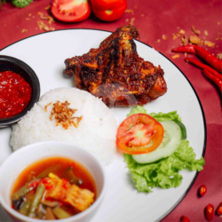 Paket Ayam Bakar