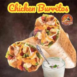 Chicken Burrito