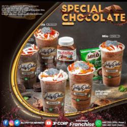 5  Paket Minuman Varian Coklat