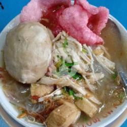 Mie Sop Bakso Mercon