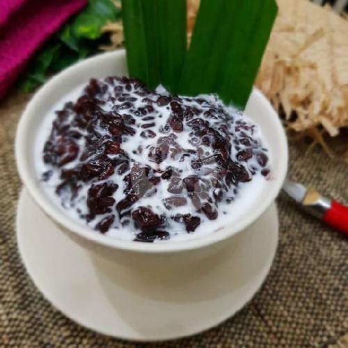 Bubur Ketan Hitam