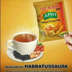 Amh Jahe Merah   Habbatussauda Panas