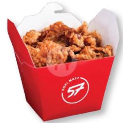 Nasi Ayam Karage Bbq