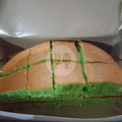 Terbul Pandan Nanas Susu Spesial