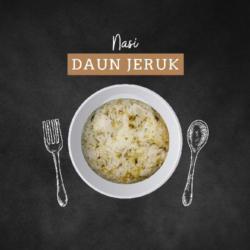 Nasi Daun Jeruk