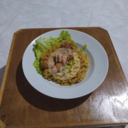 Indomie Sosis Sonice Lombok Ijo.