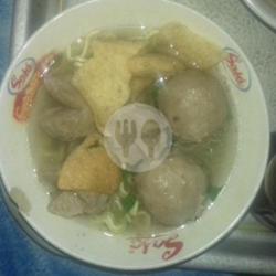 Bakso Telur Kuah