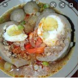 Bakso Beranak Mercon