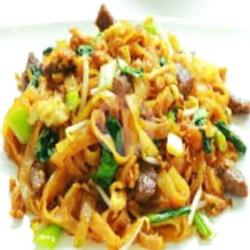 Kwetiaw Goreng Kambing