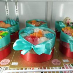 Pudding Cake Ukuran 15