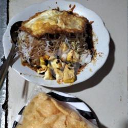 Ketoprak Telor Dadar