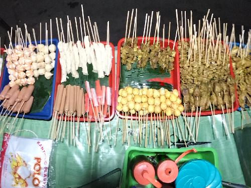 Angkringan Bons Kiy, Depan Ruko Cibinong City Center - GoFood