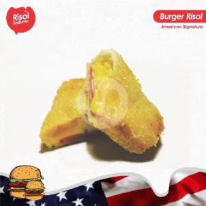Risol Sedunia Berlian Raya Gofood