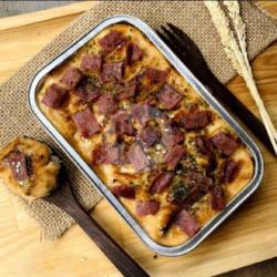 Smoked Beef Indomie Mentai