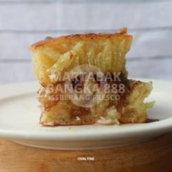 Martabak Durian Kacang Olvatine Susu Ori