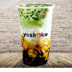 Cendol Avocado Milk Cup 22oz Besar