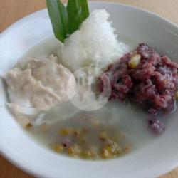 Es Kacang Ijo   Ketan Hitam   Durian