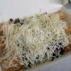 Pisang Roll Keju