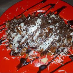 Pisang Cripsy Keju