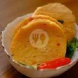 Fish Cake Pedas Goreng 1 Pcs