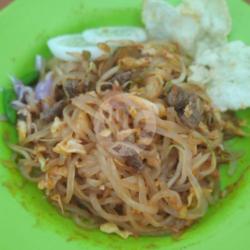 Mie Shirataki Goreng Basah Daging