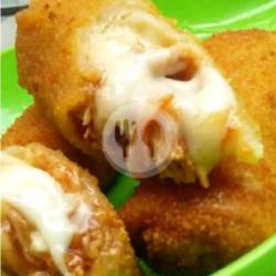 Mix Risoles Ayam Jamur (3)   Risoles Ayam Jamur Mayo (3)