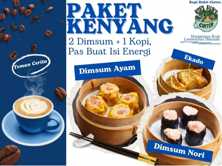 Kopi Bukit Ciater