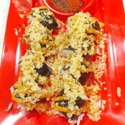 Grill Tuna Crunch 8pcs