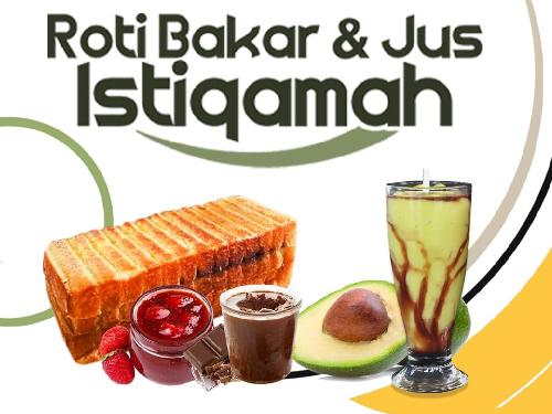 Roti Bakar & Jus Istiqamah