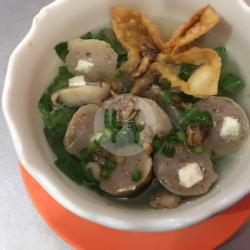 Bakso Keju Ayam