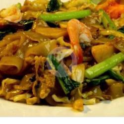 Kwetio Goreng / Ayam Bakso