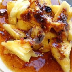 Rujak Nanas Manis Pedas 1 Cup