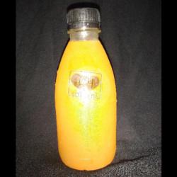 Kunyit Asam / Tamarine Turmeric Blend Drink Dingin Dan Hangat