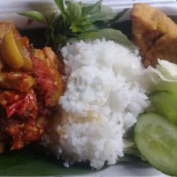 Ayam Geprek Udang Jengkol