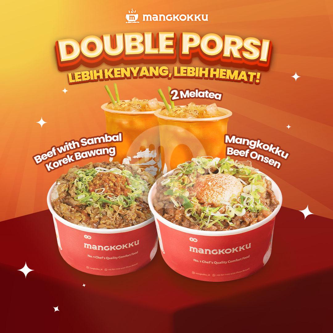 Mangkokku Rice Bowl, PIM 3 - GoFood