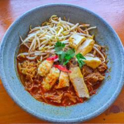 Mie Siam Bamboe Ceria