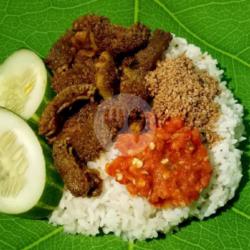 Nasi Jagung Babat