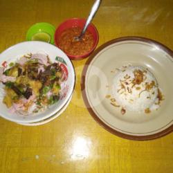 Soto Padang   Nasi