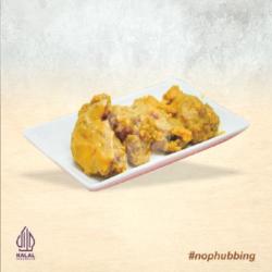 Wings Salted Egg