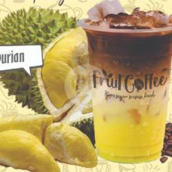 Fruit Coffe Durian