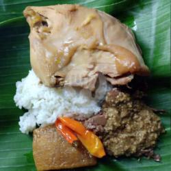 Gudeg Dada Ayam Kampung