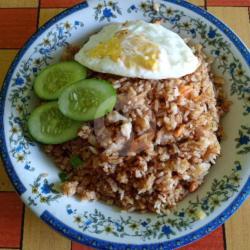 Nasi Goreng Telor