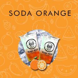 Soda Orange