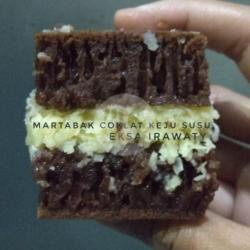 Toping Coklat..keju Susu