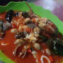 Paket Lobster (lobster, Cumi, Udang, Kerang)