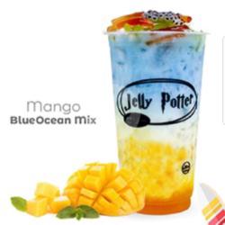 Mango Blue Ocean Mix