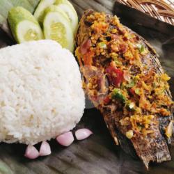 Nasi--nila Cobek