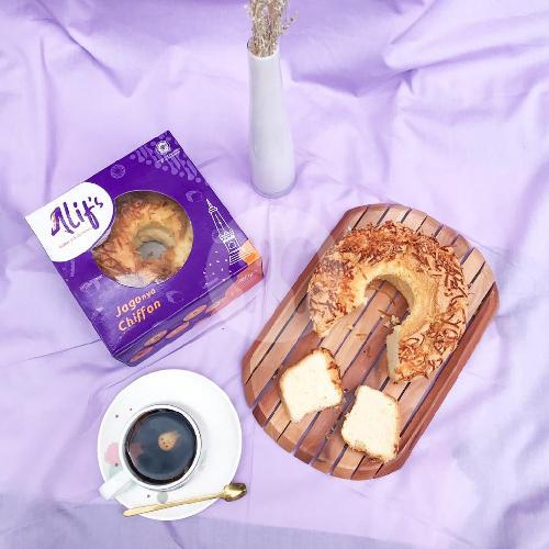 Alif's Bakery, Boyolali GoFood